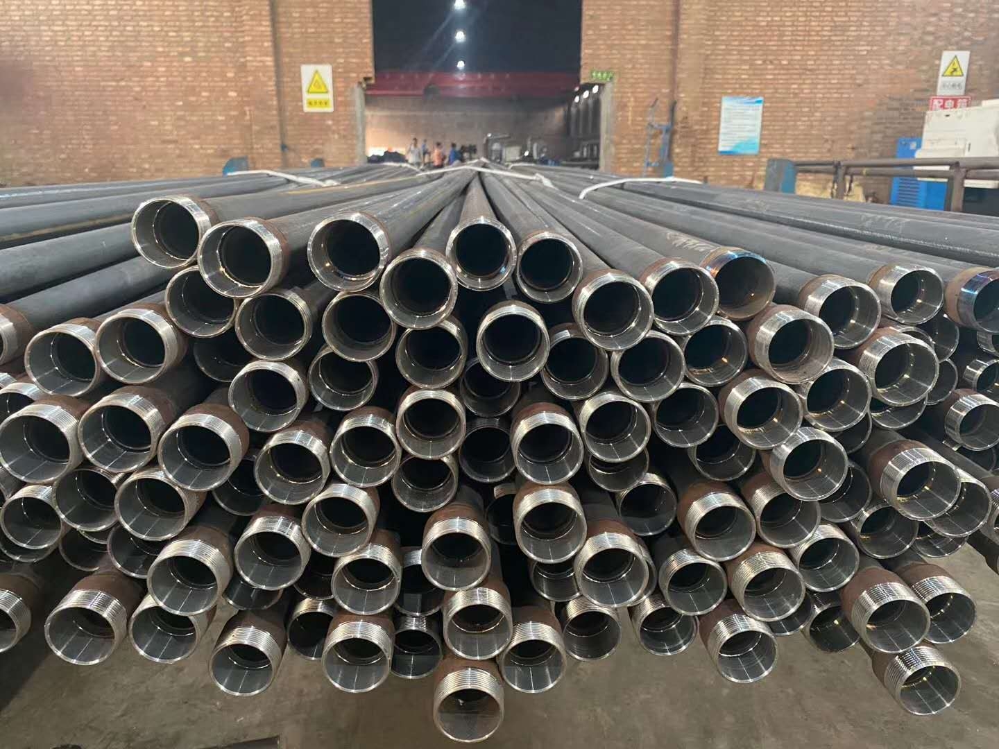 广西桥梁声测管批量供货