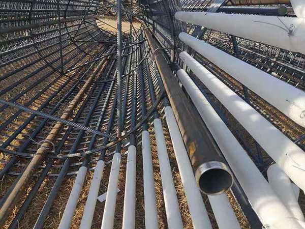 广西桩基声测管在高速公路桥梁桩基工程中的应用案例